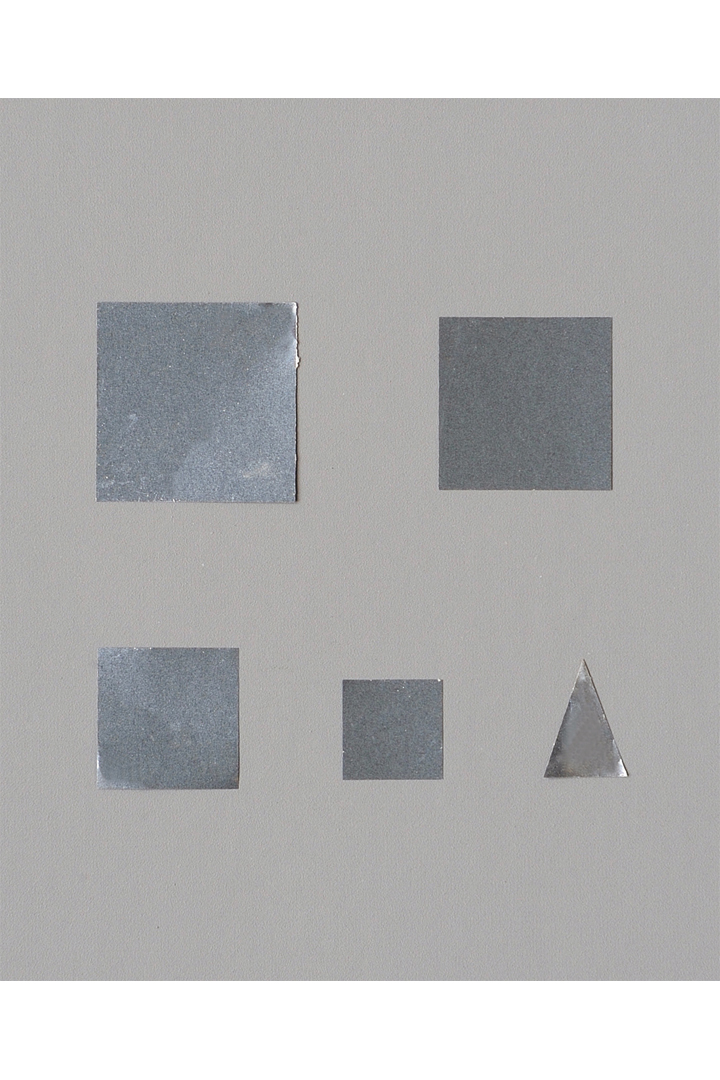 板状分銅（微小質量）