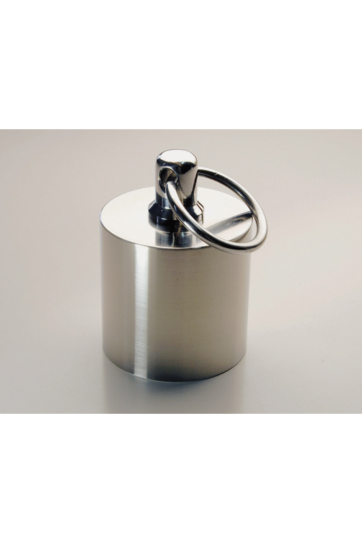 限定販売 新光電子 F1級(非磁性ステンレス) 基準分銅型円筒分銅 ViBRA